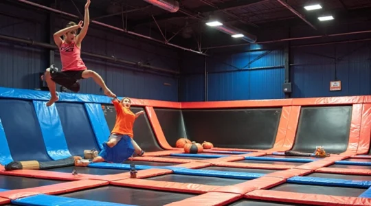 Bouncerun