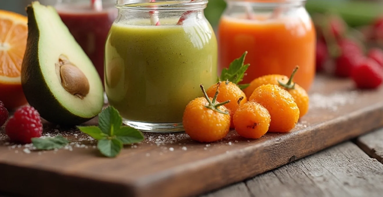Recettes sportives