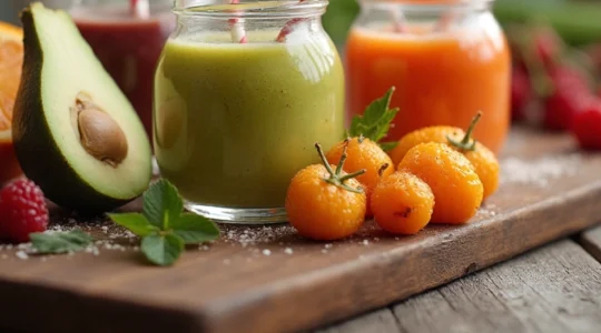 Recettes sportives