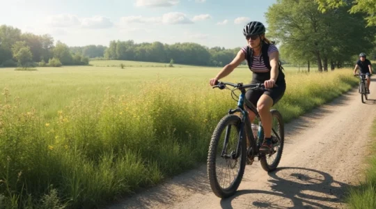 sorties à vélo