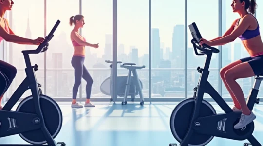 spinning et pilates