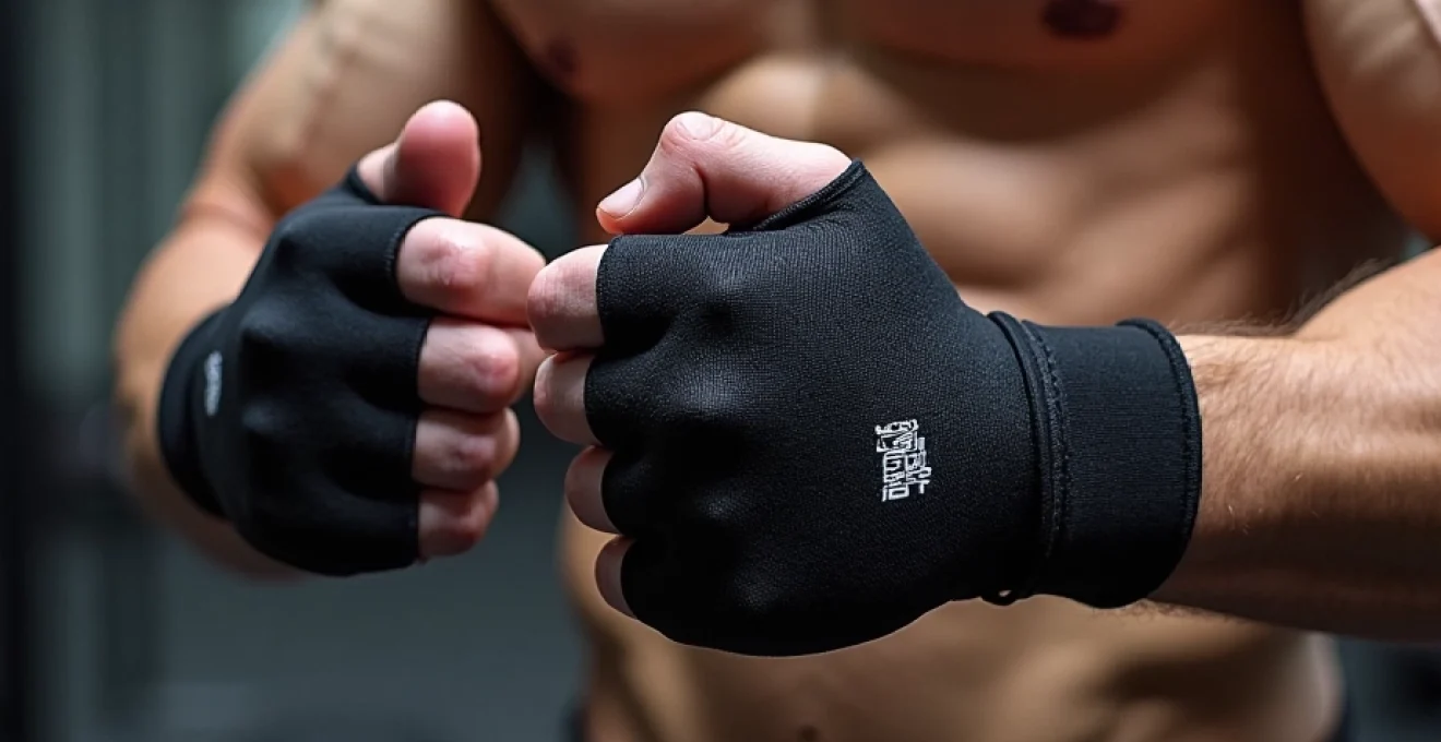 gants de musculation