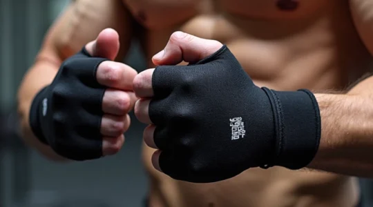 gants de musculation