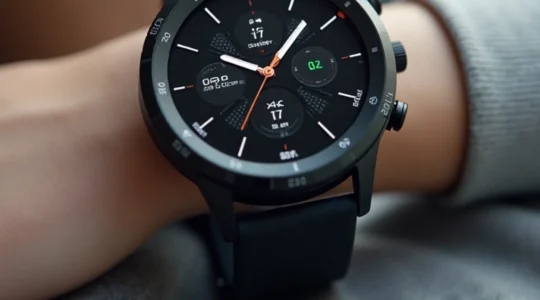 montres connectées